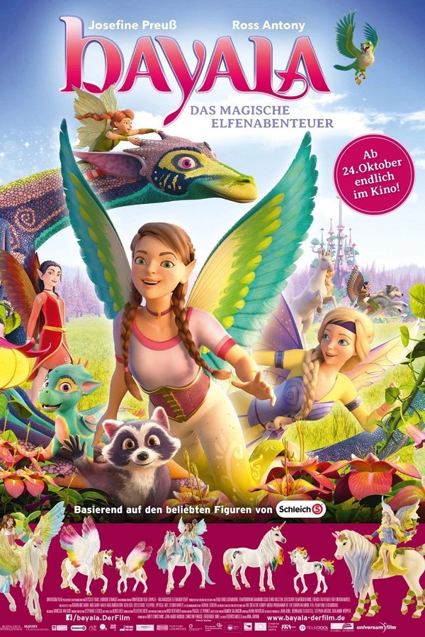 DE - Bayala - Das magische Elfenabenteuer - 2019