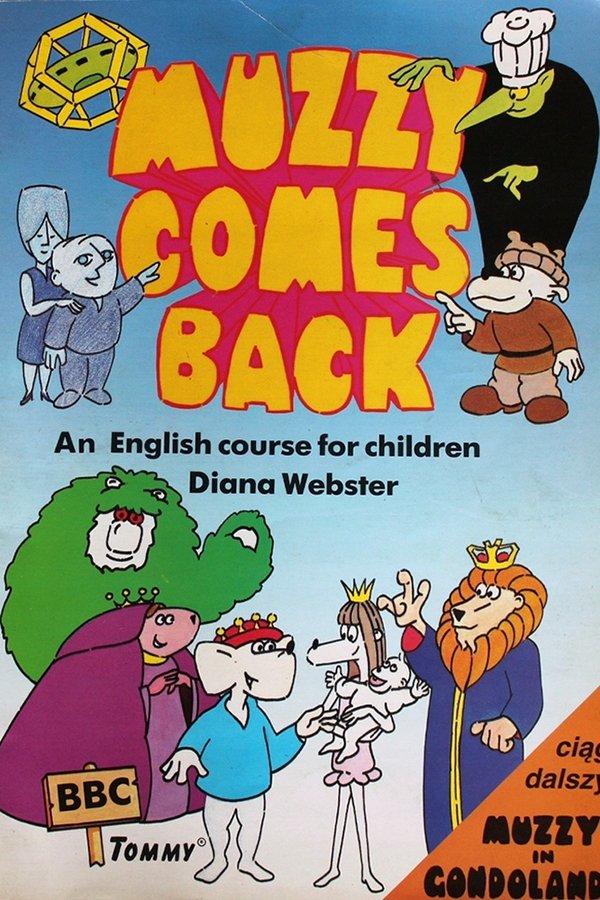 Muzzy Comes Back