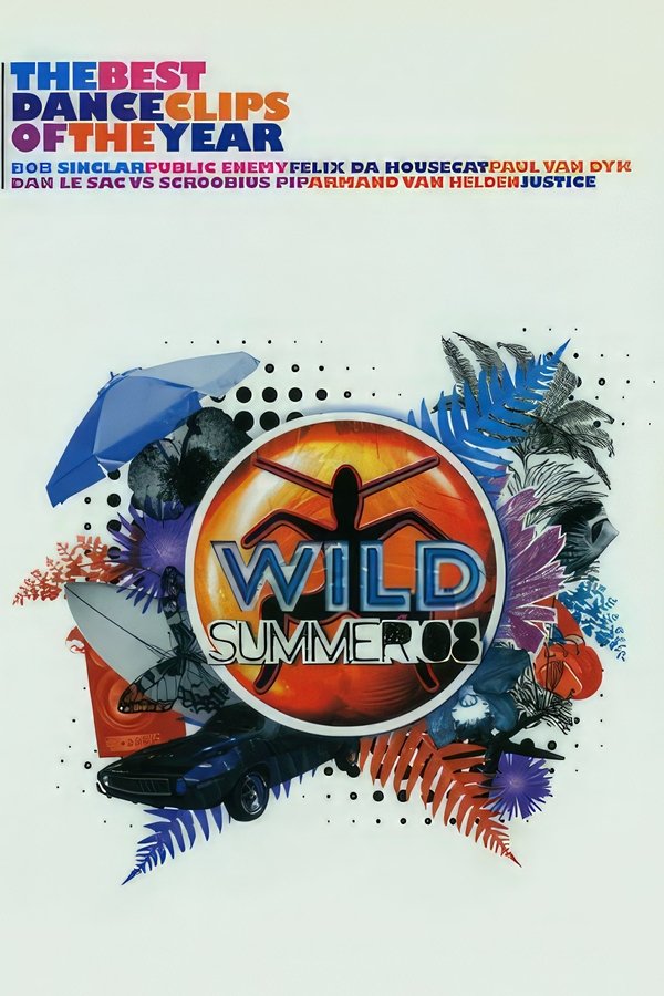 Wild Summer 08 poster