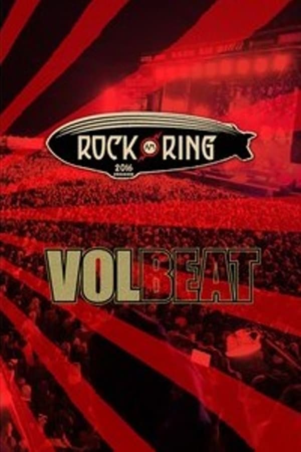 Volbeat – Rock am Ring 2016