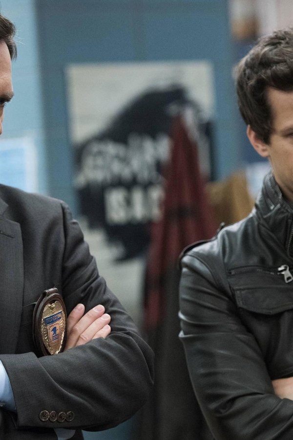 Brooklyn Nine-Nine – S02E08 – I ragazzoni dell’USPIS