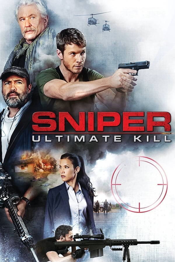 EN - Sniper: Ultimate Kill  (2017)