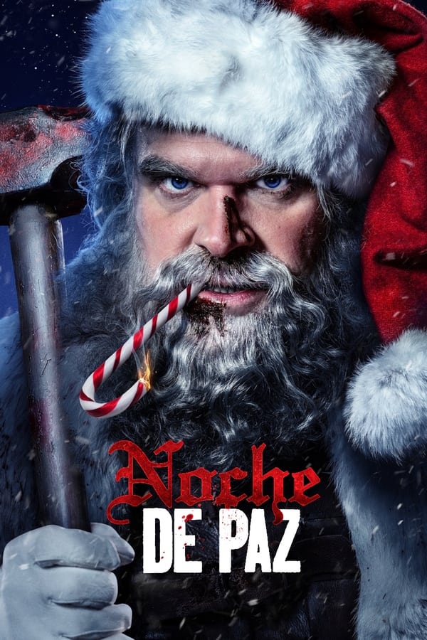 Cuando un equipo de mercenarios irrumpe en Nochebuena dentro de un complejo familiar adinerado y toma como rehenes a todos los que están dentro, no estaban preparados para un defensor sorpresa: Santa Claus (David Harbour) está en el edificio y a punto de demostrar por qué este Santa Claus, no es ningún santo.