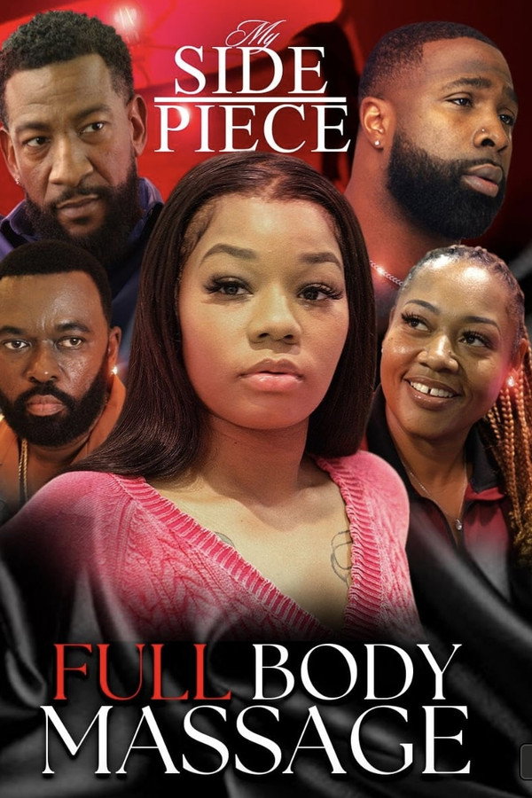 My Side Piece: Full Body Massage