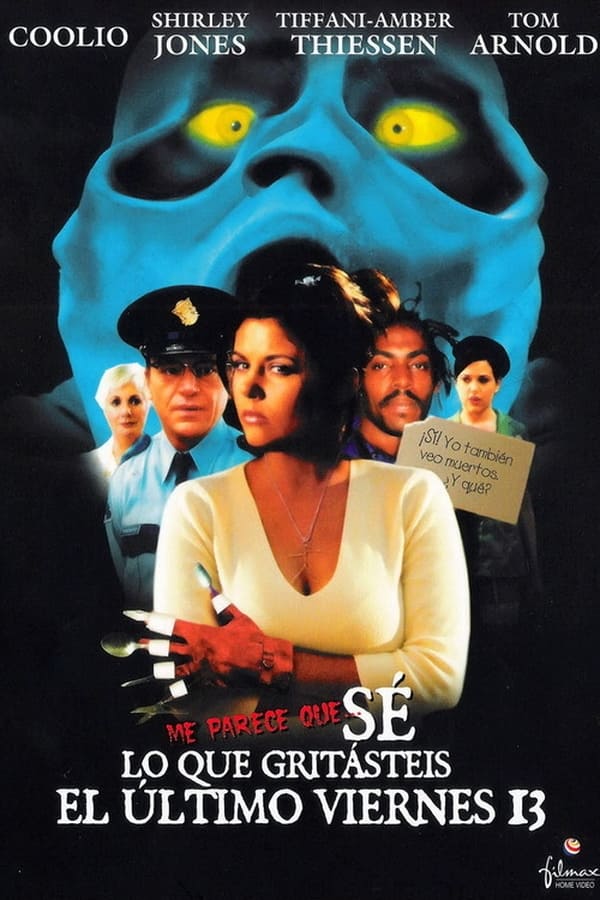 No es otra tonta película de miedo (2000) Pelicula Completa Español Latino Online Descarga