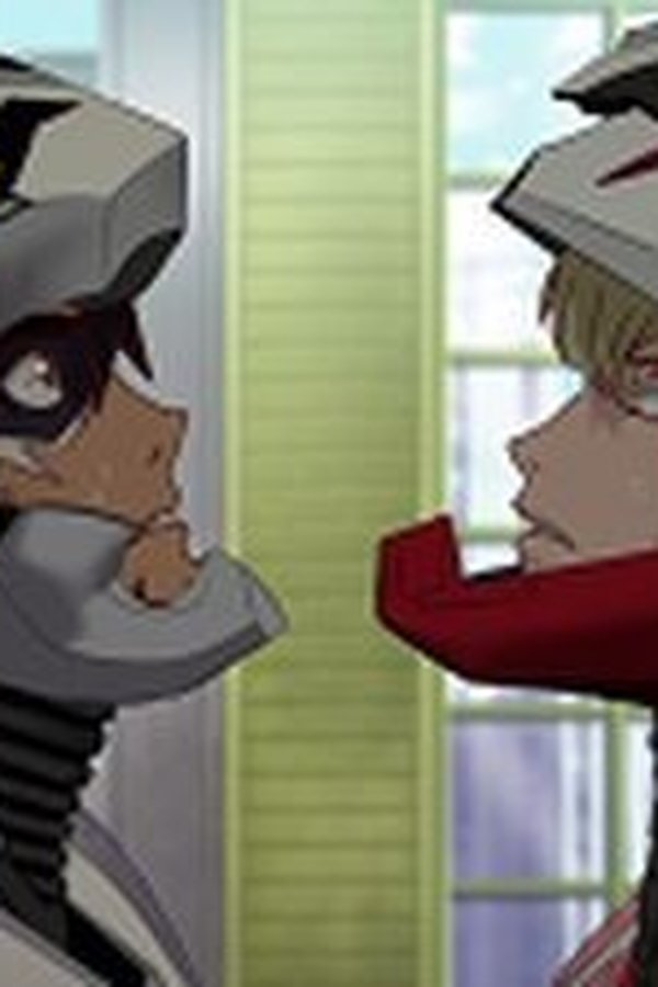 Tiger & Bunny – S01E02 – Chi ben comincia è alla metà dell’opera