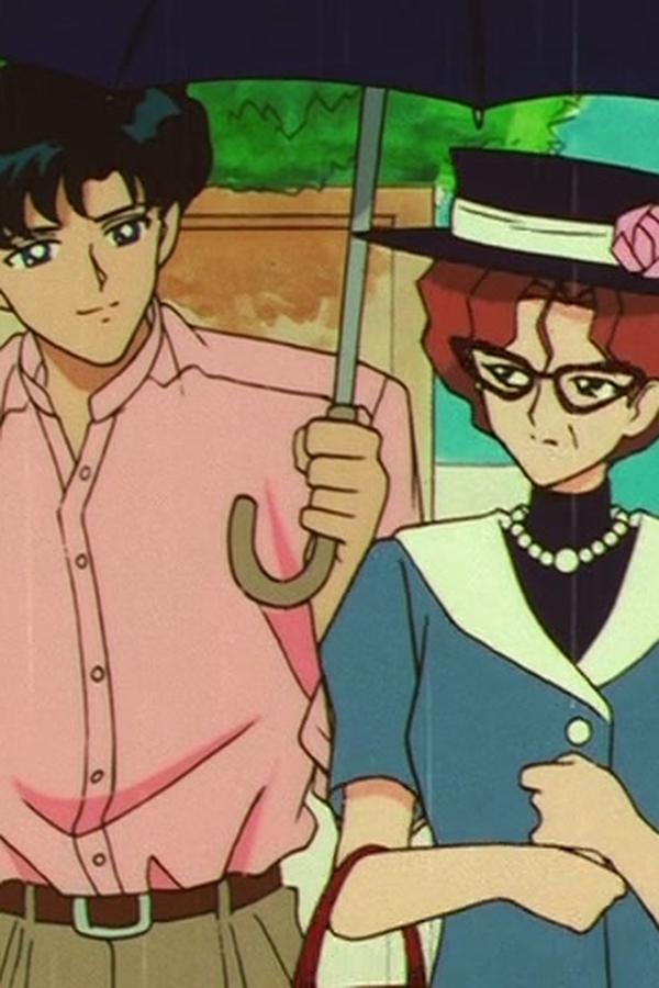 Sailor Moon – S04E15 – Una brava cuoca