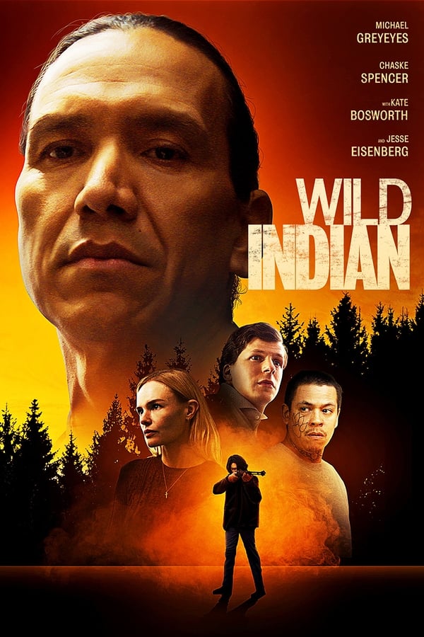 EN - Wild Indian - 2021 [Multi Sub]