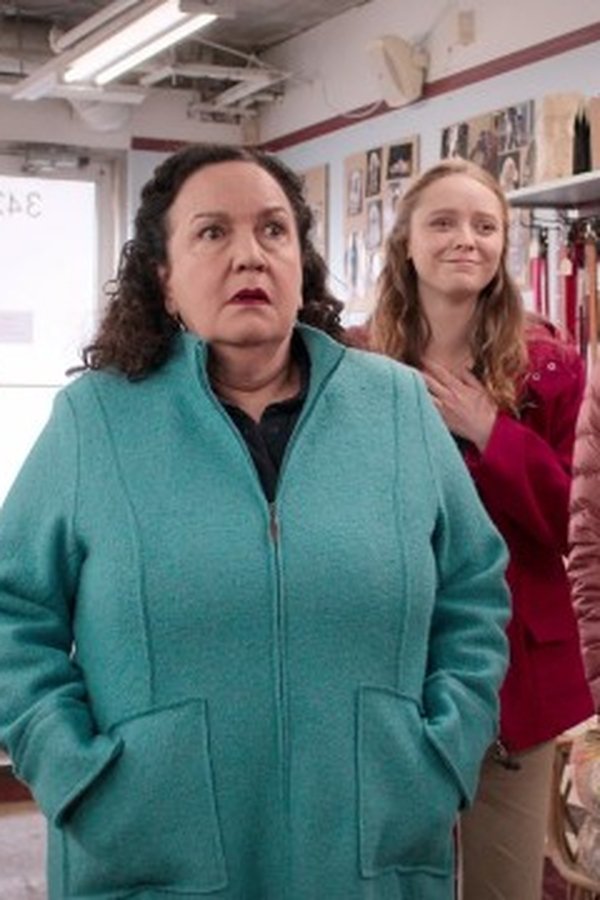 Blockbuster – S01E07 – Qualcuno con cui guardare le soap