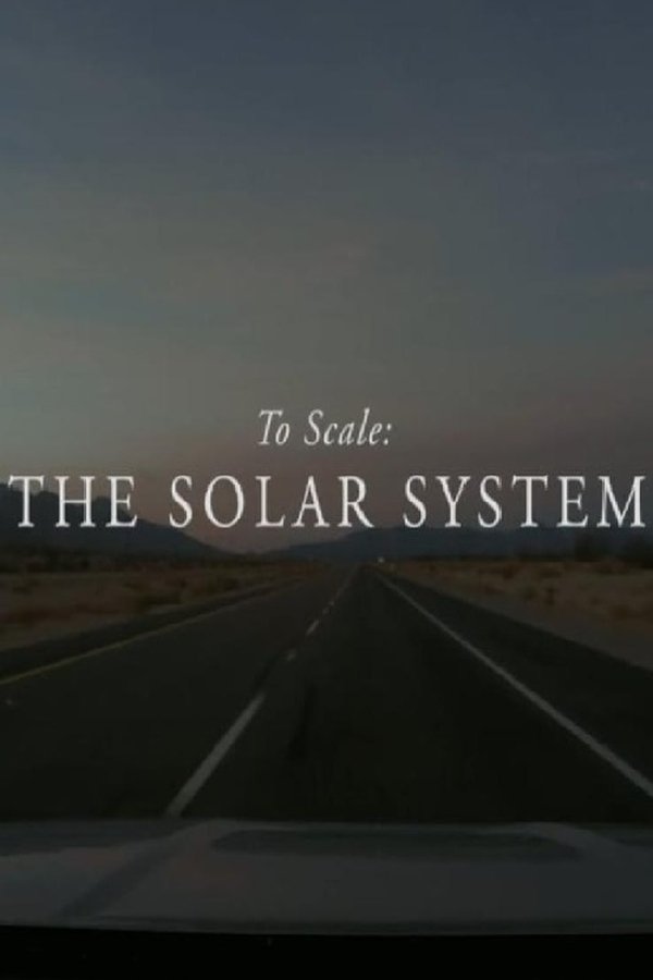 To Scale: The Solar System