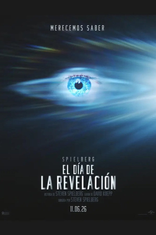 El día de la revelación
