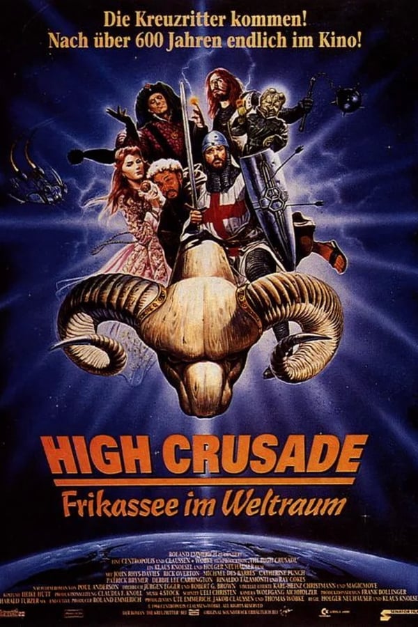 High Crusade – Frikassee im Weltraum