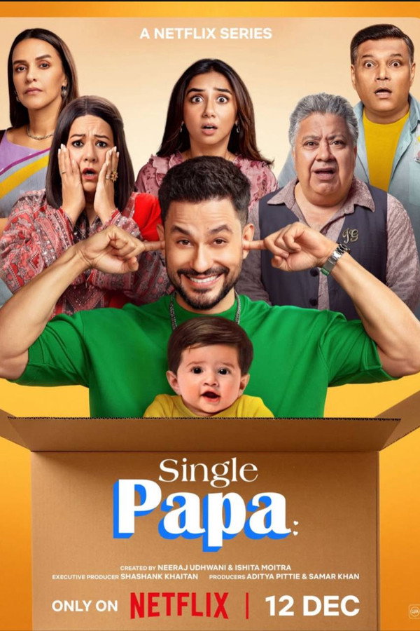 single papa