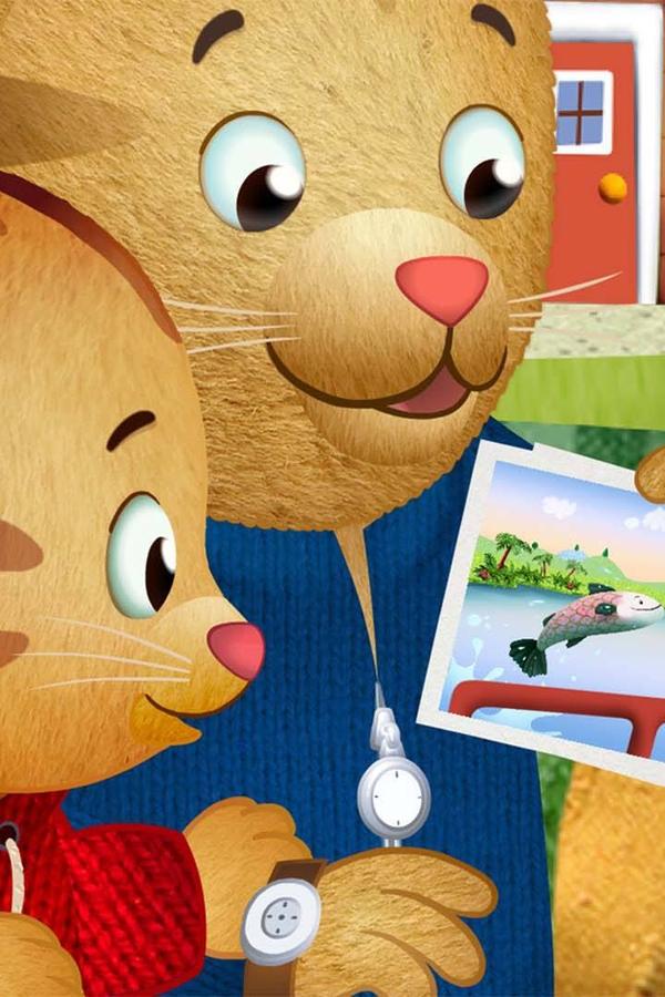 Daniel Tiger – S01E15 – Qualcosa di speciale per il papà
