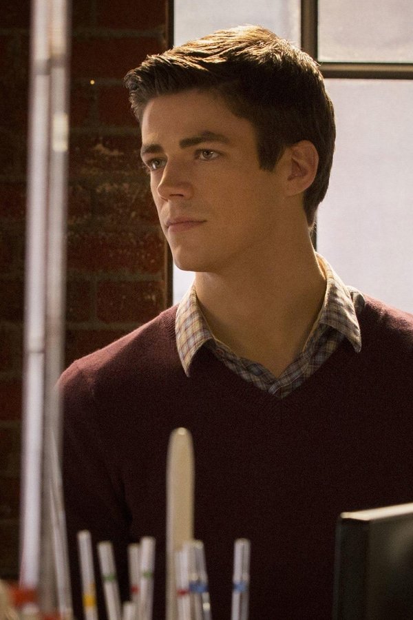 The Flash – S01E01 – Una città di eroi