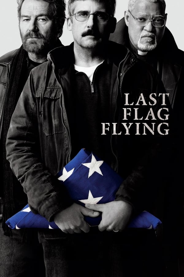 AL - Last Flag Flying  (2017)