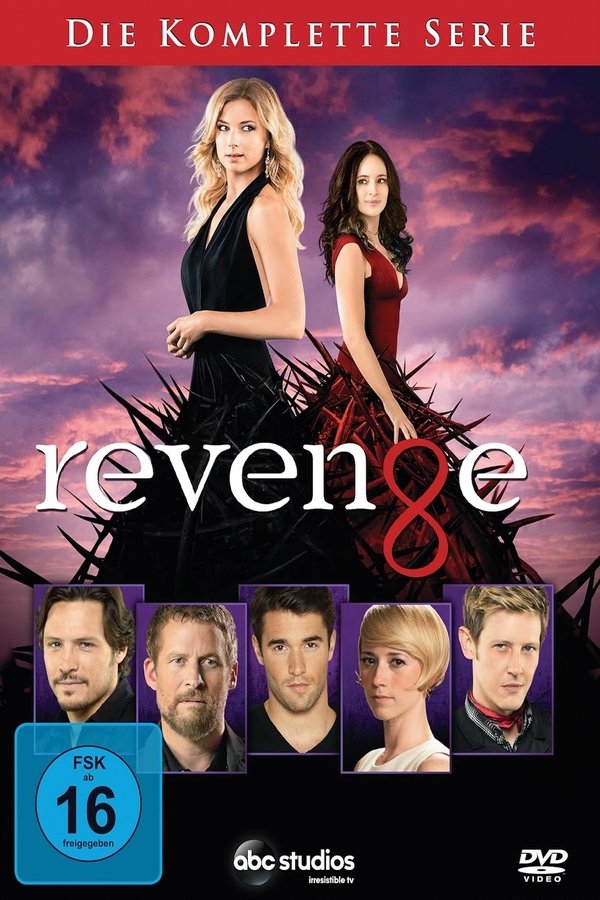 DE - Revenge (2011)