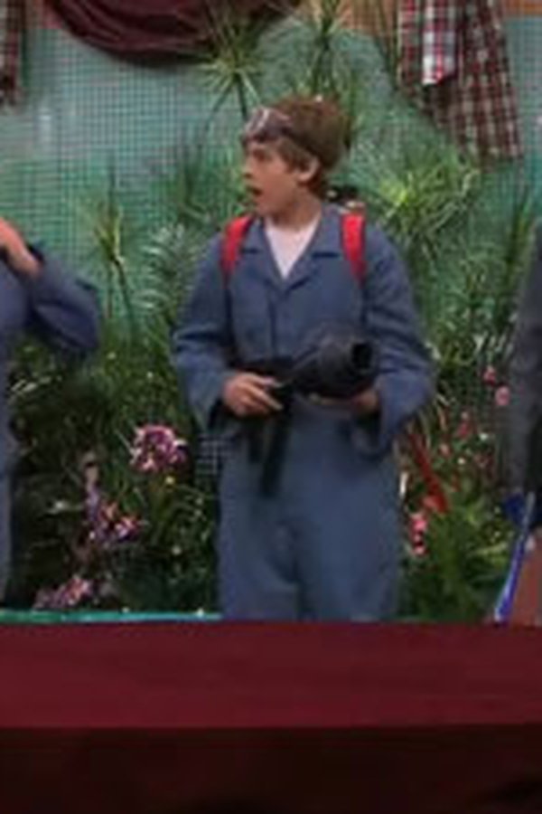 Zack e Cody sul ponte di comando – S03E11 – Episodio 11