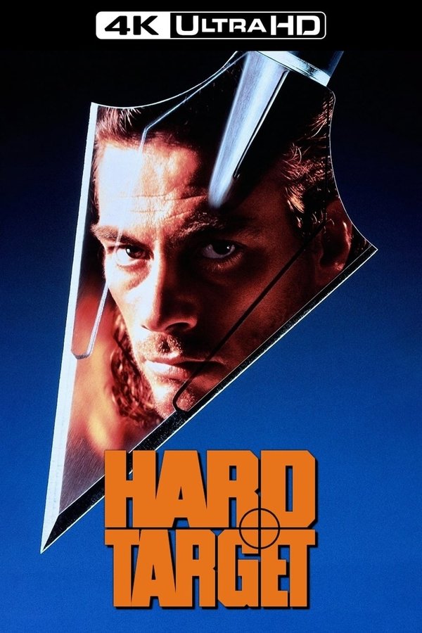4K-EN - Hard Target  (1993)