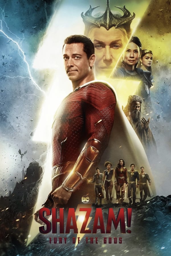 DE - Shazam! Fury of the Gods (2023)