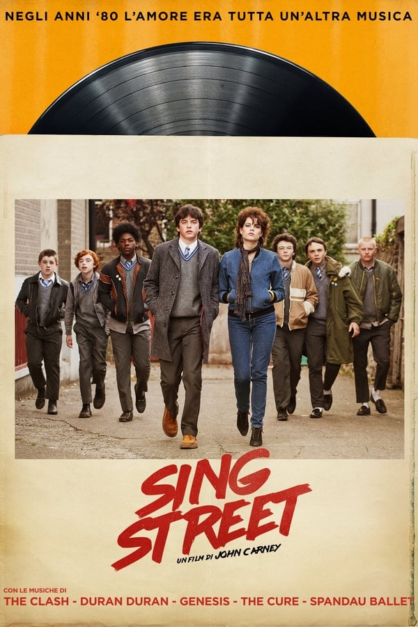 IT - Sing Street (2016)