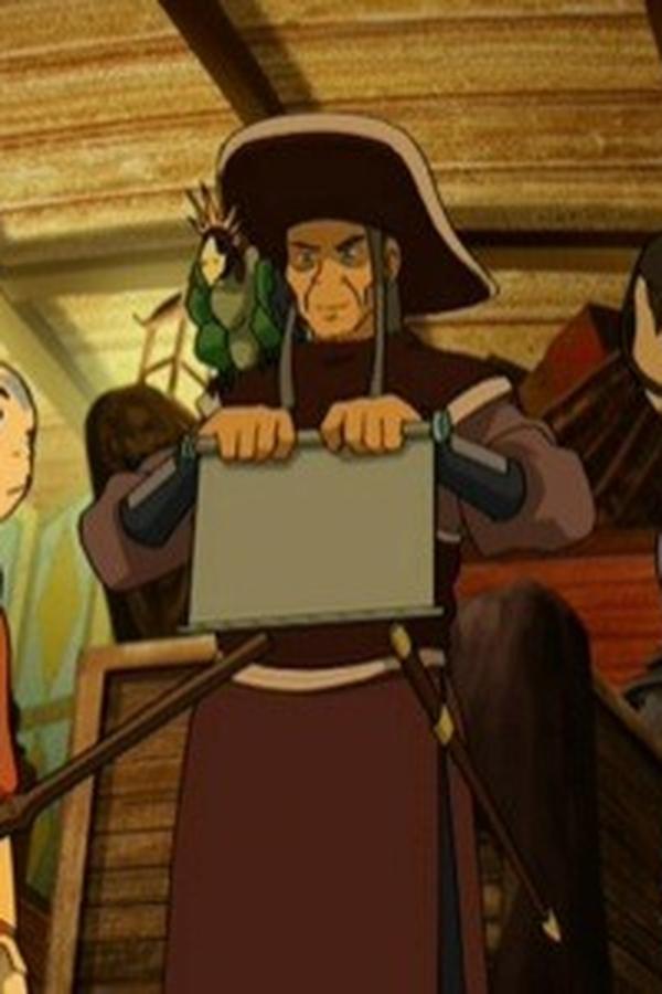 Avatar – La leggenda di Aang – S01E09 – Il dominio dell’acqua