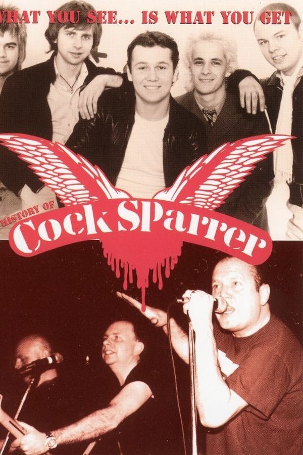 Cock Sparrer – What You See Is What You Get