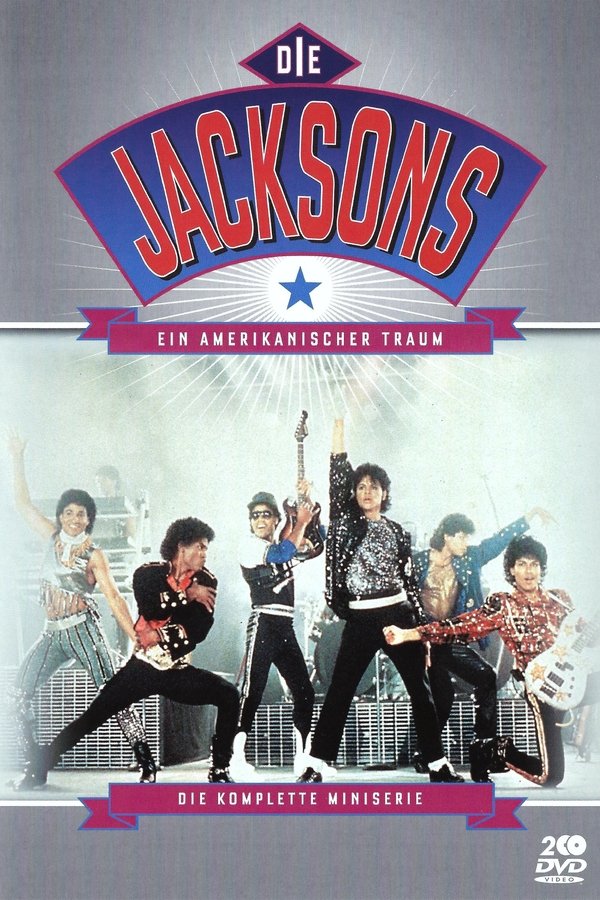 The Jacksons: An American Dream (TV Series 1992-1992) The Movie