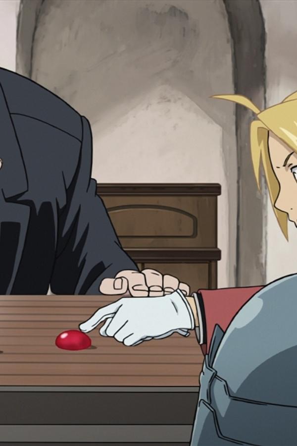 Fullmetal Alchemist: Brotherhood – S01E06 – La strada della speranza