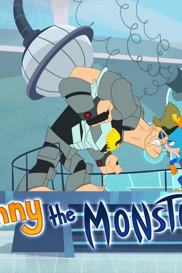 Johnny Test – S02E09 – Episodio 9