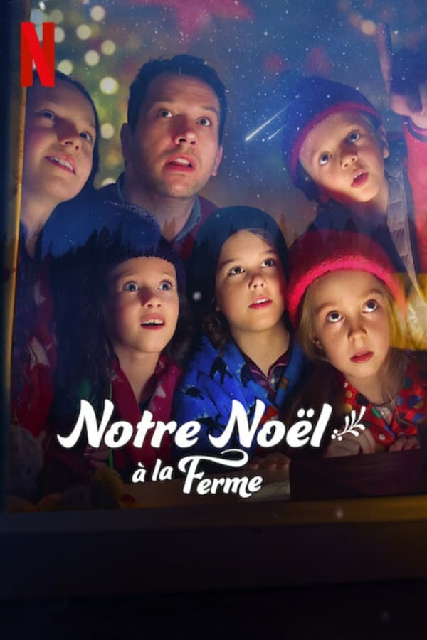 FR - Notre Noël à la ferme - 2022 cover image
