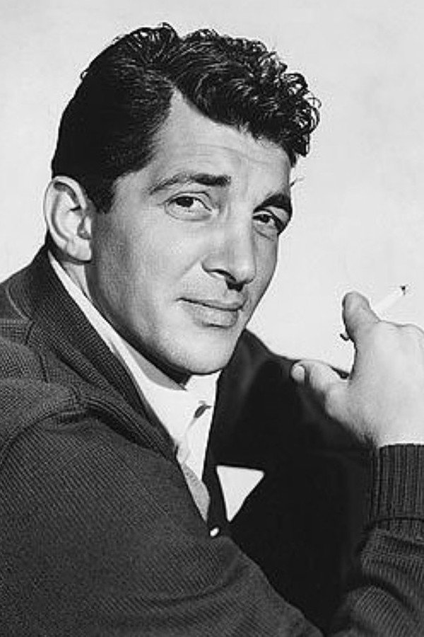 Dean Martin's headshot