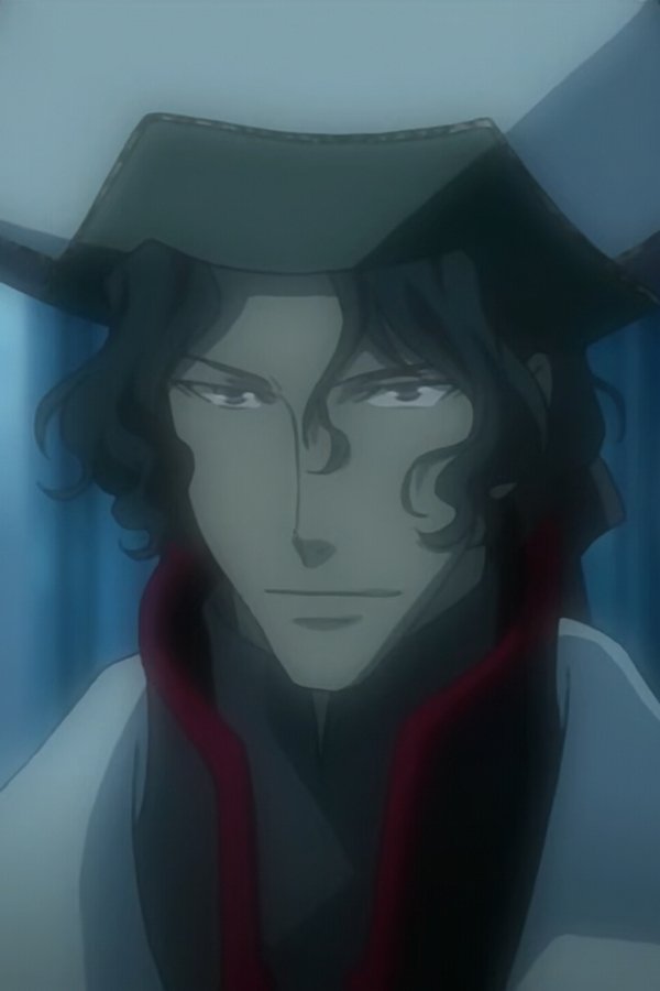Trinity Blood – S01E17 – The night lords III. The island of her darling children