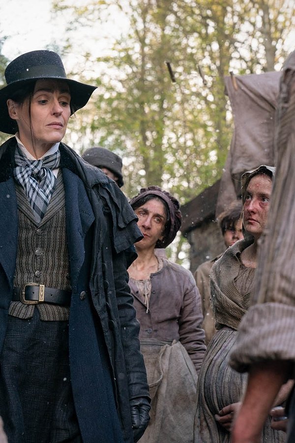 Gentleman Jack: Nessuna mi ha mai detto di no – S02E05 – Episodio 5