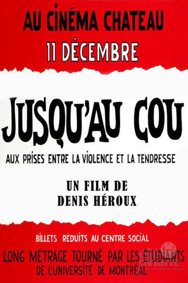 Jusqu’au cou
