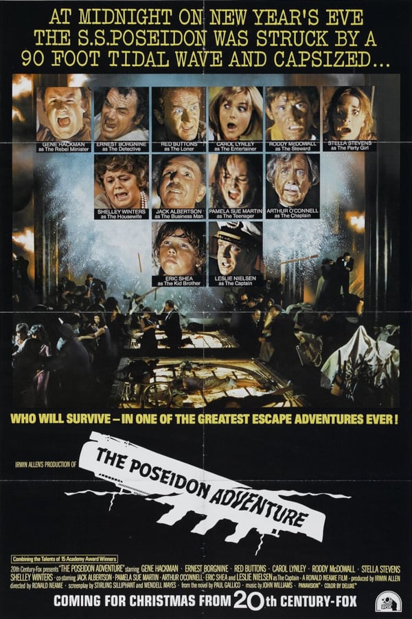 The Poseidon Adventure (1972)