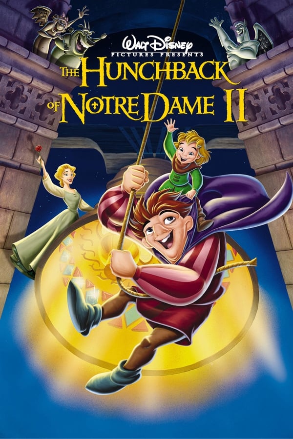 The Hunchback of Notre Dame II (2002)