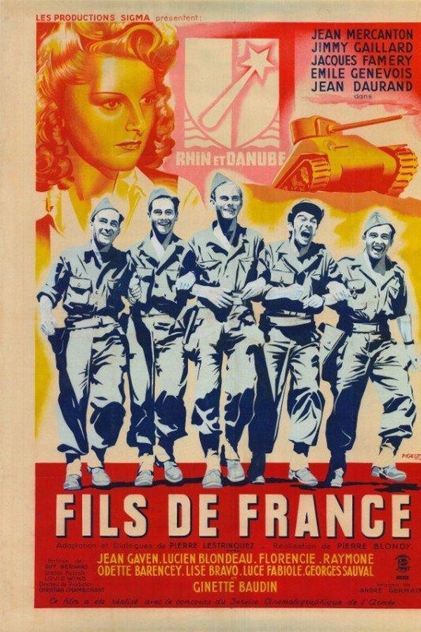 Son of France