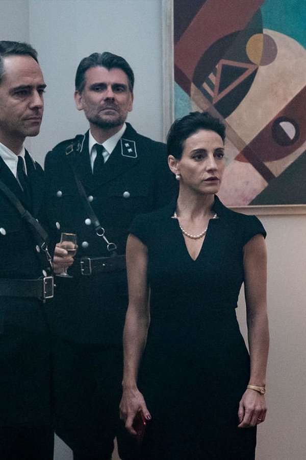 La Barriera – S01E08 – Figlio di nessuno