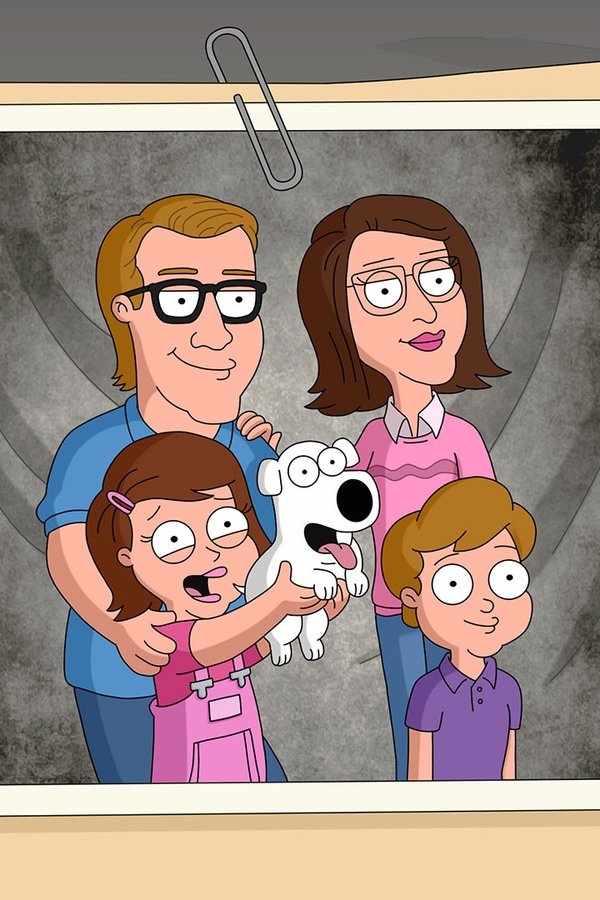 I Griffin – S19E16 – Chi è Brian adesso?