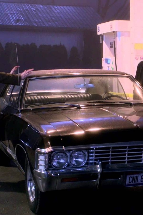 Supernatural – S10E15 – Il parassita
