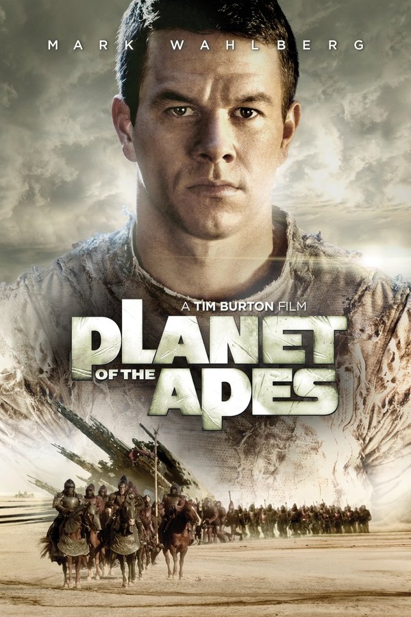 Planet of the Apes (2001) Dual Audio [Hindi-English] Blu-Ray – 480P | 720P | 1080P – Download & Watch Online