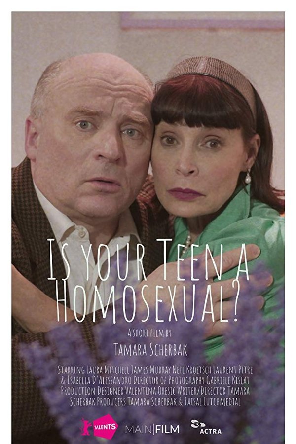 Is Your Teen A Homosexual?