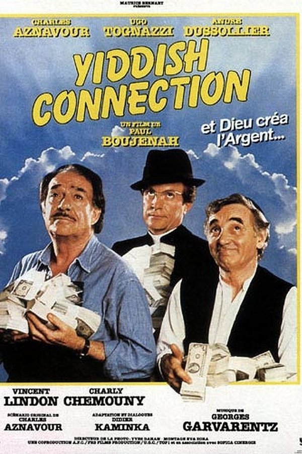 Yiddish Connection