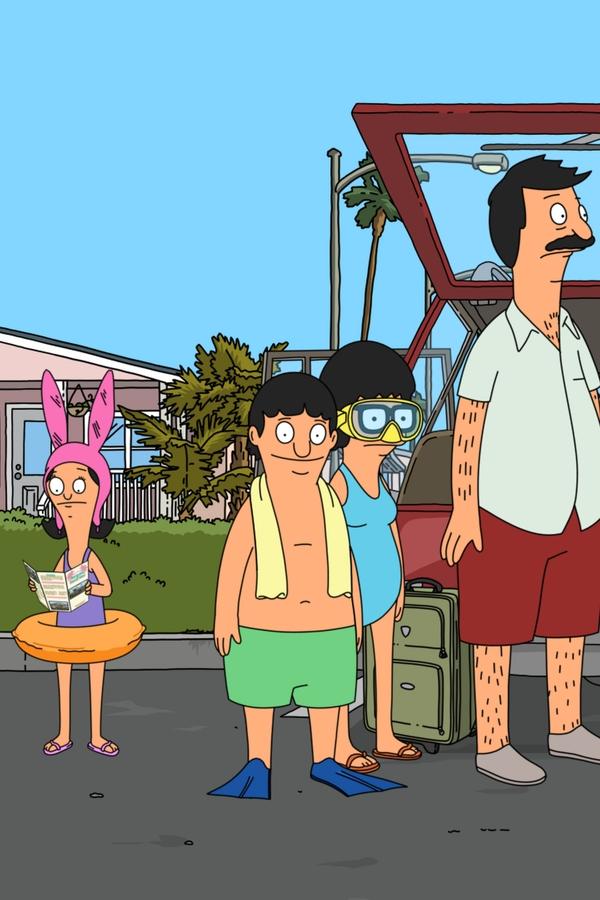 Bob’s Burgers – S03E18 – Prede e cacciatori