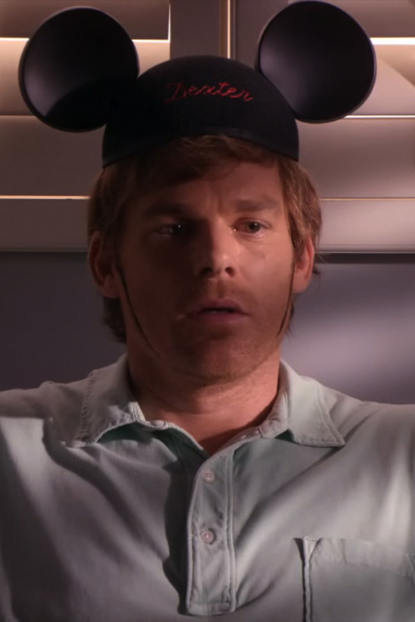 Dexter – S05E01 – Colpa mia