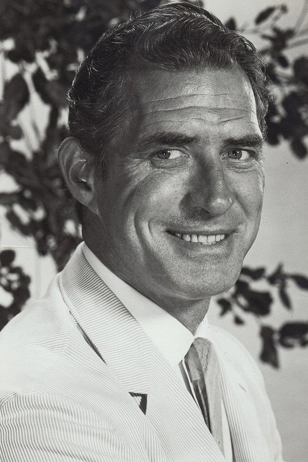Jock Mahoney's headshot