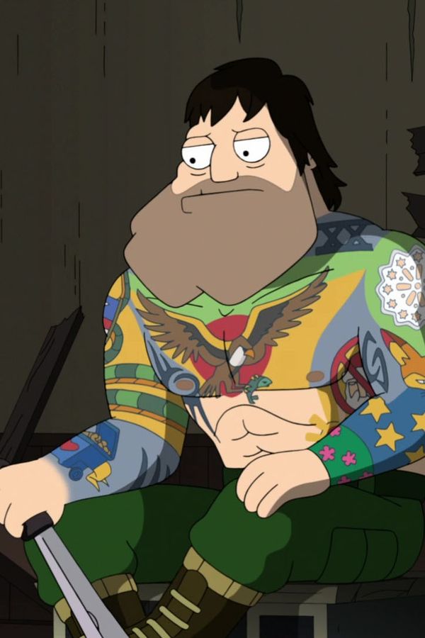 American Dad! – S13E10 – I duecento