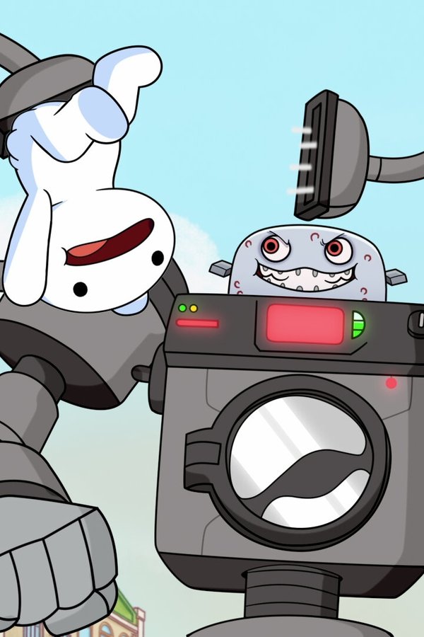 Oddballs – S02E08 – Episodio 8
