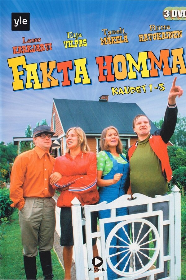 Fakta homma